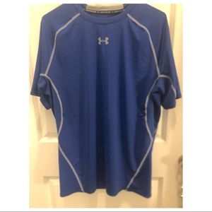 Under Armour short sleeve compression shirt